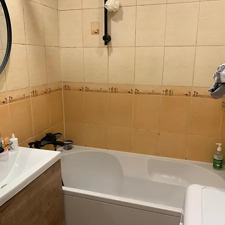 Cosy Near Downtown And Airport Vilnius