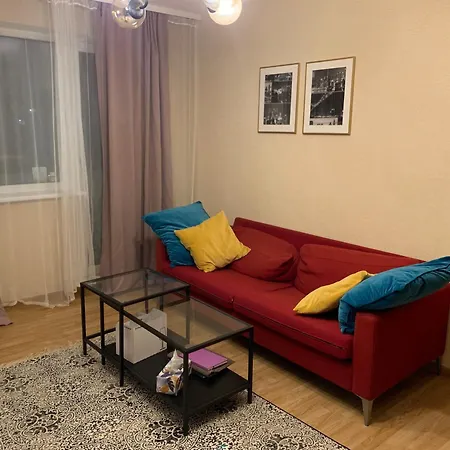 דירה Cosy Near Downtown And Airport *