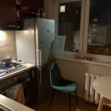 Cosy Near Downtown And Airport Apartmán Vilnius